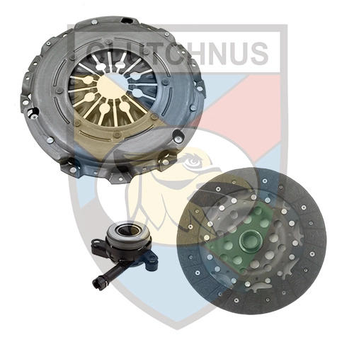 Kit d'embrayage CLUTCHNUS MCK1865CSCA