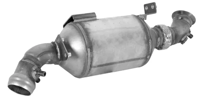 Filtre à particules / à suie, échappement NOVAK 29.047.FC