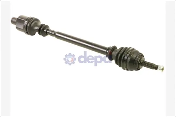Arbre de transmission DEPA 3600100