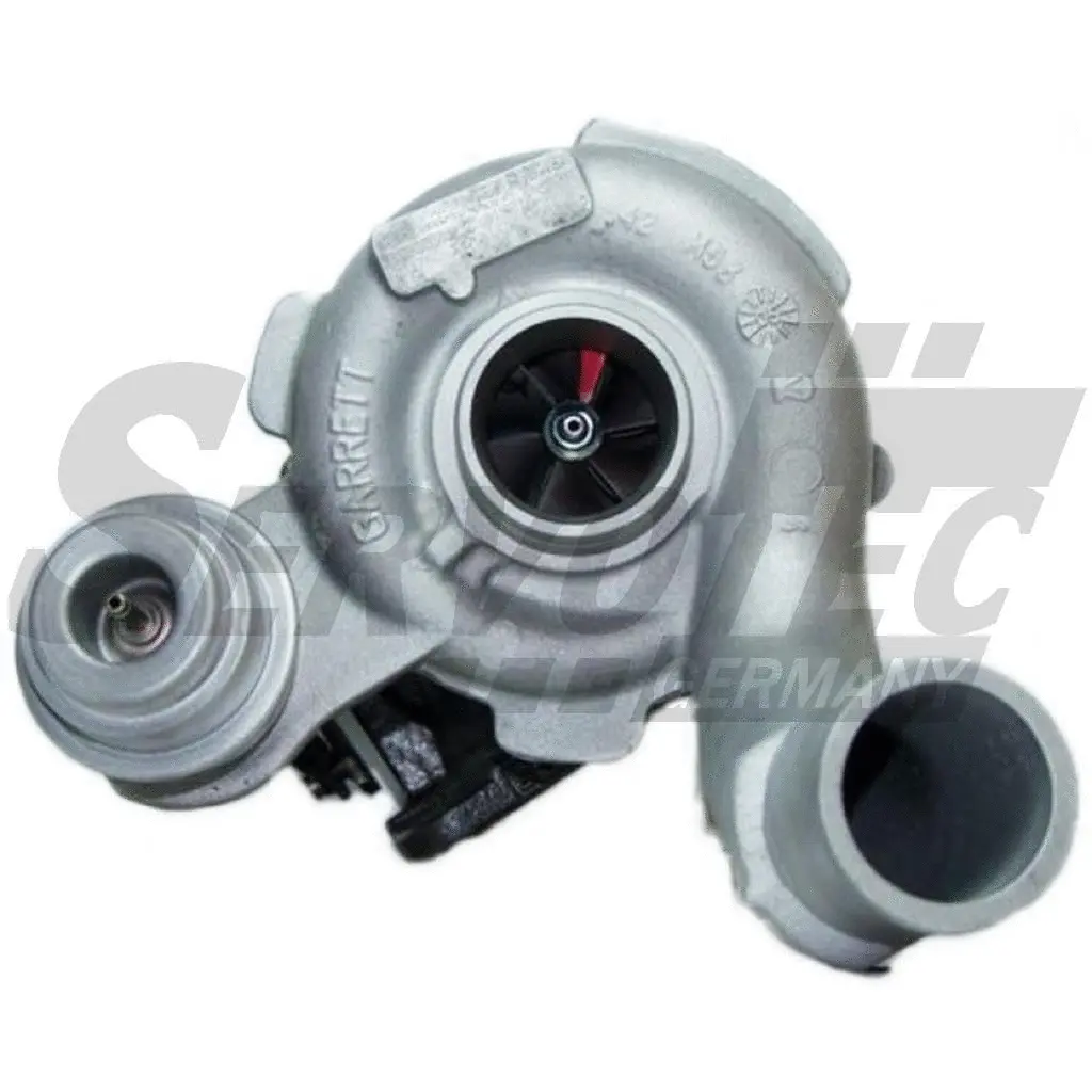Turbocompresseur, suralimentation Servotec STTC0211