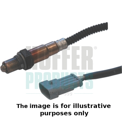 Sonde lambda HOFFER 7481648E