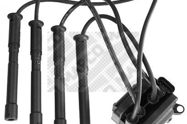 Bobine d'allumage MAPCO 80104
