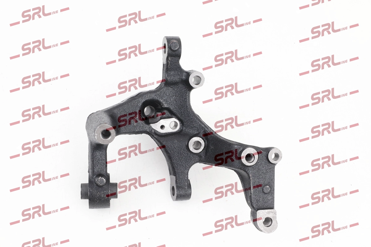 Fusée d'essieu, suspension de roue SRLine ZW-A014L