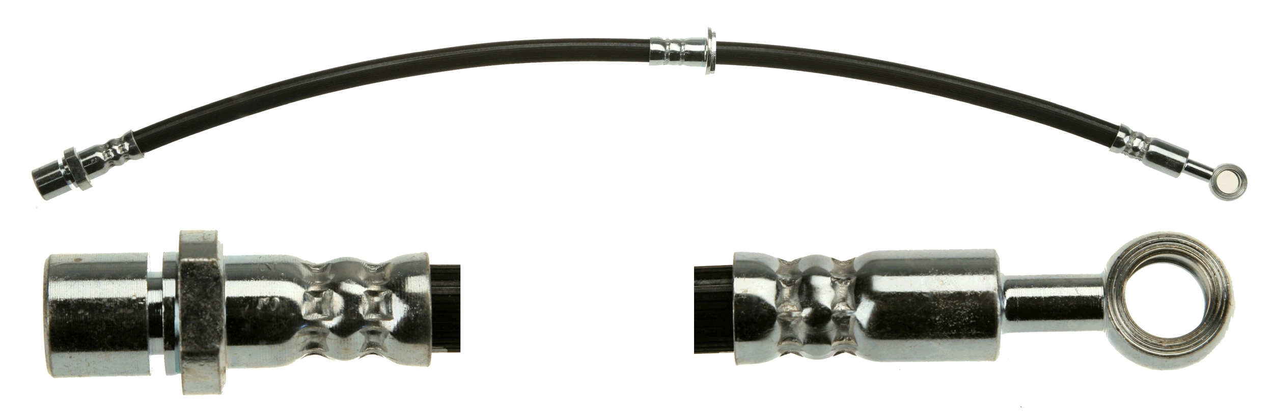 Flexible de frein TRW PHD1092