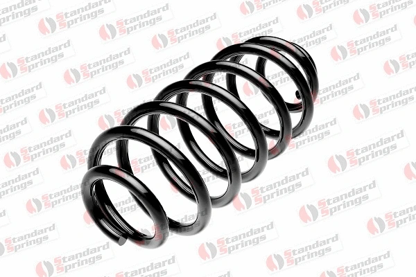 Ressort de suspension STANDARD SPRINGS ST 134 076 R
