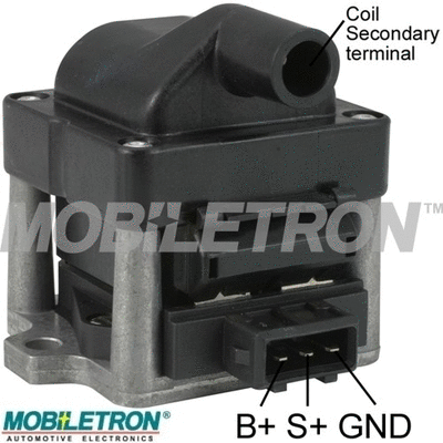 Bobine d'allumage MOBILETRON IG-H016K