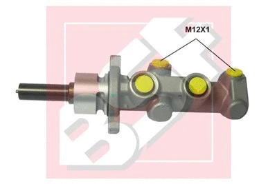 Maître-cylindre de frein BSF 05599