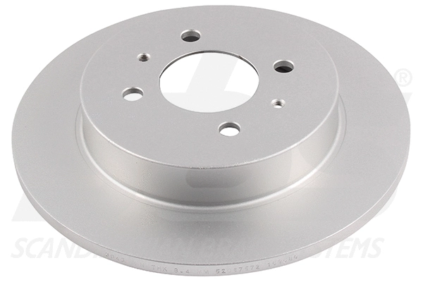 Disque de frein sbs 1815313045
