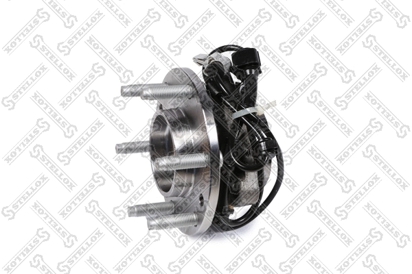 Kit de roulements de roue STELLOX 43-29069-SX
