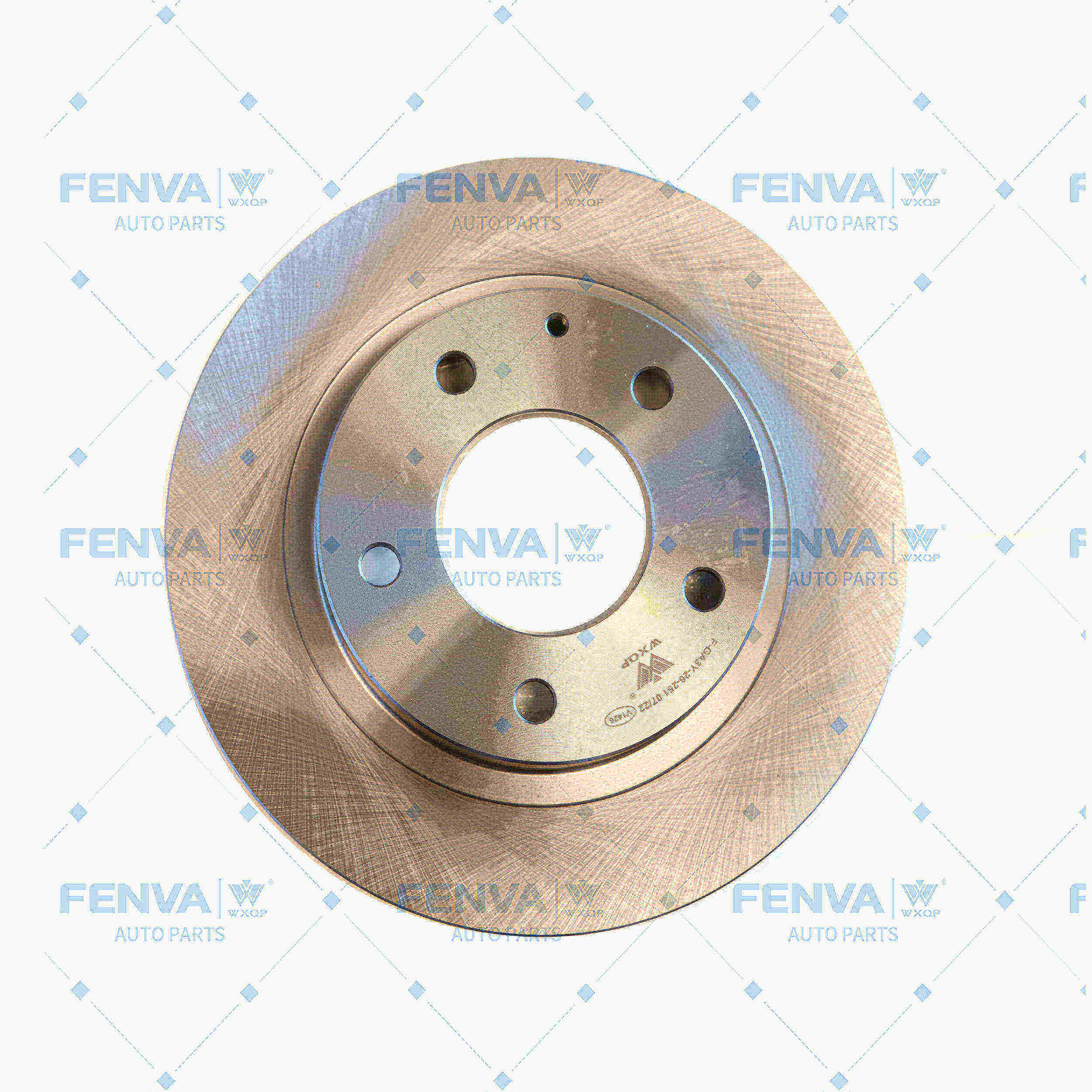 Disque de frein WXQP 40239