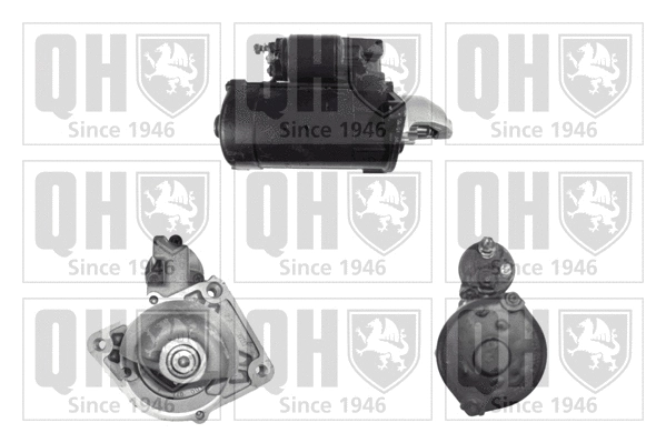 Démarreur QUINTON HAZELL QRS1163