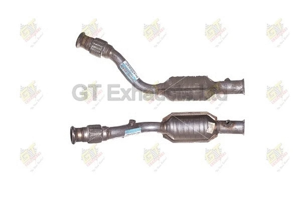 Catalyseur GT Exhausts G321588