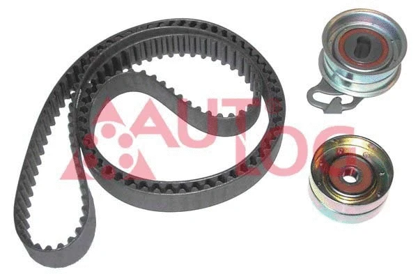 Kit de courroie crantée AUTLOG ZK1007