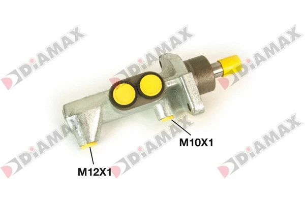 Maître-cylindre de frein DIAMAX N04286