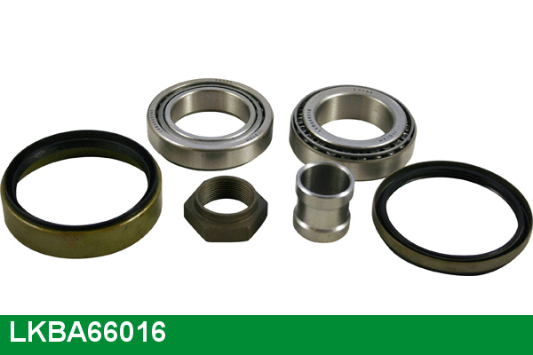 Kit de roulements de roue LUCAS LKBA66016