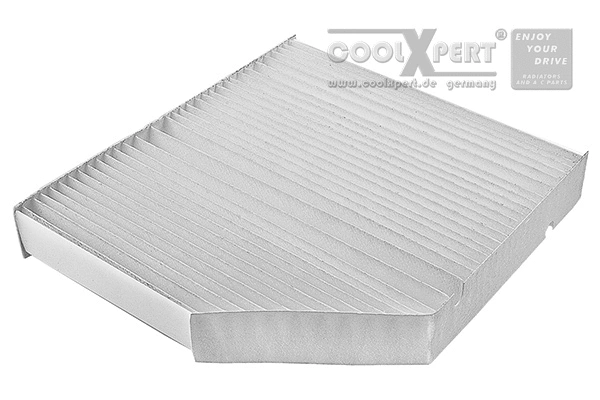 Filtre, air de l'habitacle BBR Automotive 001-10-17580