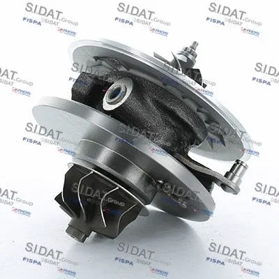 Groupe carter, turbocompresseur AUTOTEAM D7278