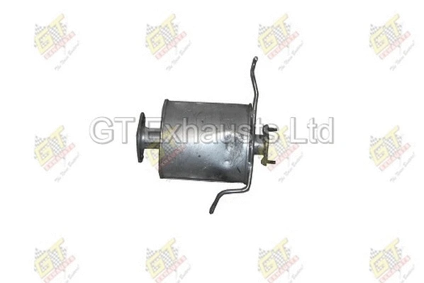 Silencieux central GT Exhausts GMA067