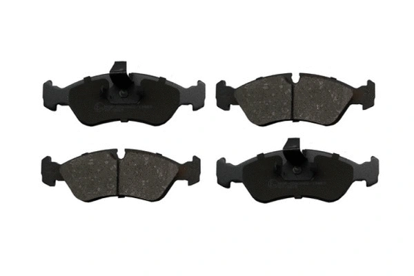 Kit de plaquettes de frein, frein à disque ASAM AUTOMOTIVE 71746
