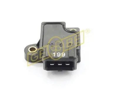 Vanne EGR GEBE 9 3158 1