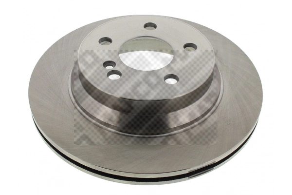 Disque de frein MAPCO 15814