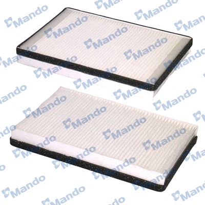 Filtre, air de l'habitacle MANDO MMF025037