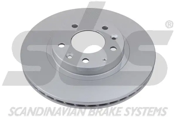 Disque de frein sbs 1815313270