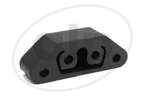 Suspension, échappement alp ALP-000134