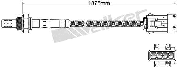 Sonde lambda VEGAZ GmbH ULS-58