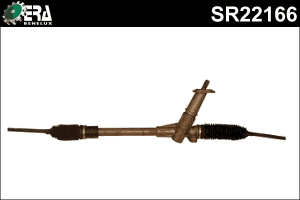 Crémaillère de direction ERA Benelux SR22166