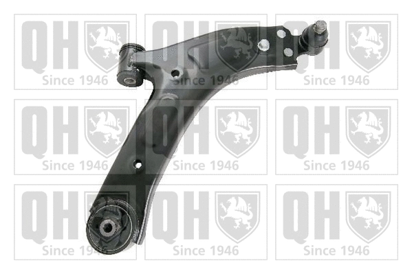 Bras de liaison, suspension de roue QUINTON HAZELL QSA2702S