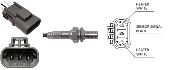 Sonde lambda LUCAS LEB804