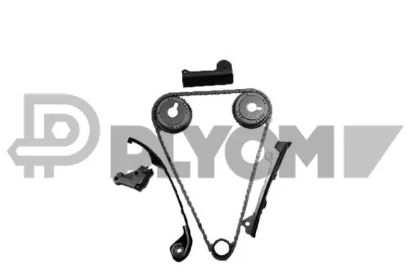 Kit de distribution par chaîne PLYOM P752048