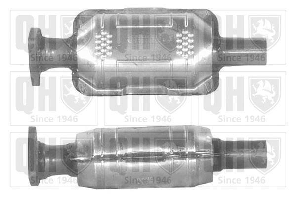 Catalyseur QUINTON HAZELL QCAT90383H