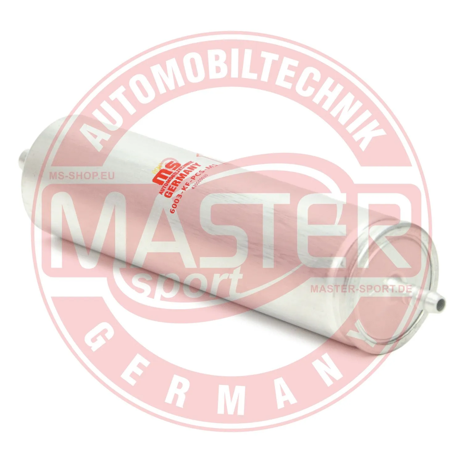 Filtre à carburant MASTER-SPORT GERMANY 6003-KF-PCS-MS