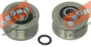 Poulie roue libre, alternateur MOVIS AST3900