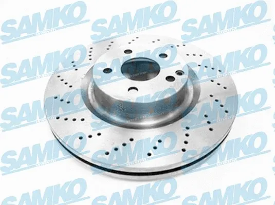 Disque de frein SAMKO M2080VR