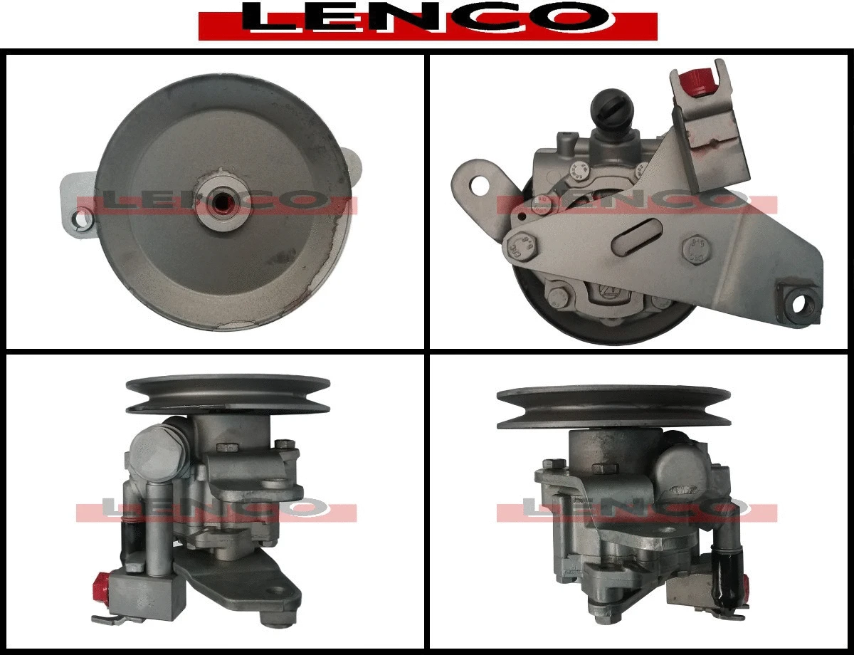 Pompe hydraulique, direction LENCO SP3041