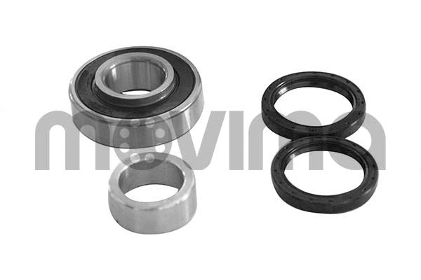 Kit de roulements de roue MOVIMA RK00844