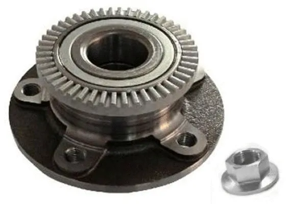 Moyeu de roue FORMPART 20498036/K