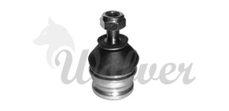 Rotule de barre de connexion WOLVER SP112780