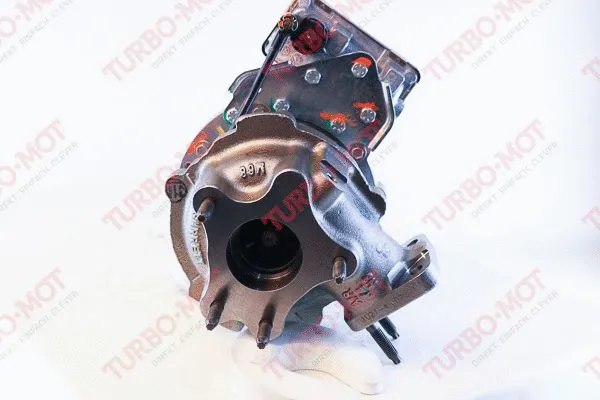Turbocompresseur, suralimentation TURBO-MOT 689582