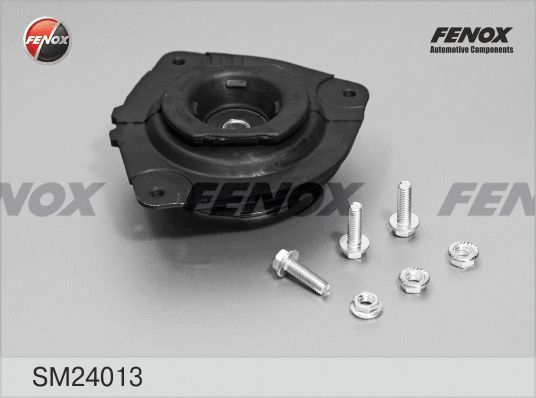 Suspension, amortisseur FENOX SM24013
