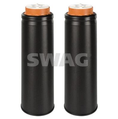 Kit de protection contre la poussière, amortisseur SWAG 33 10 8364