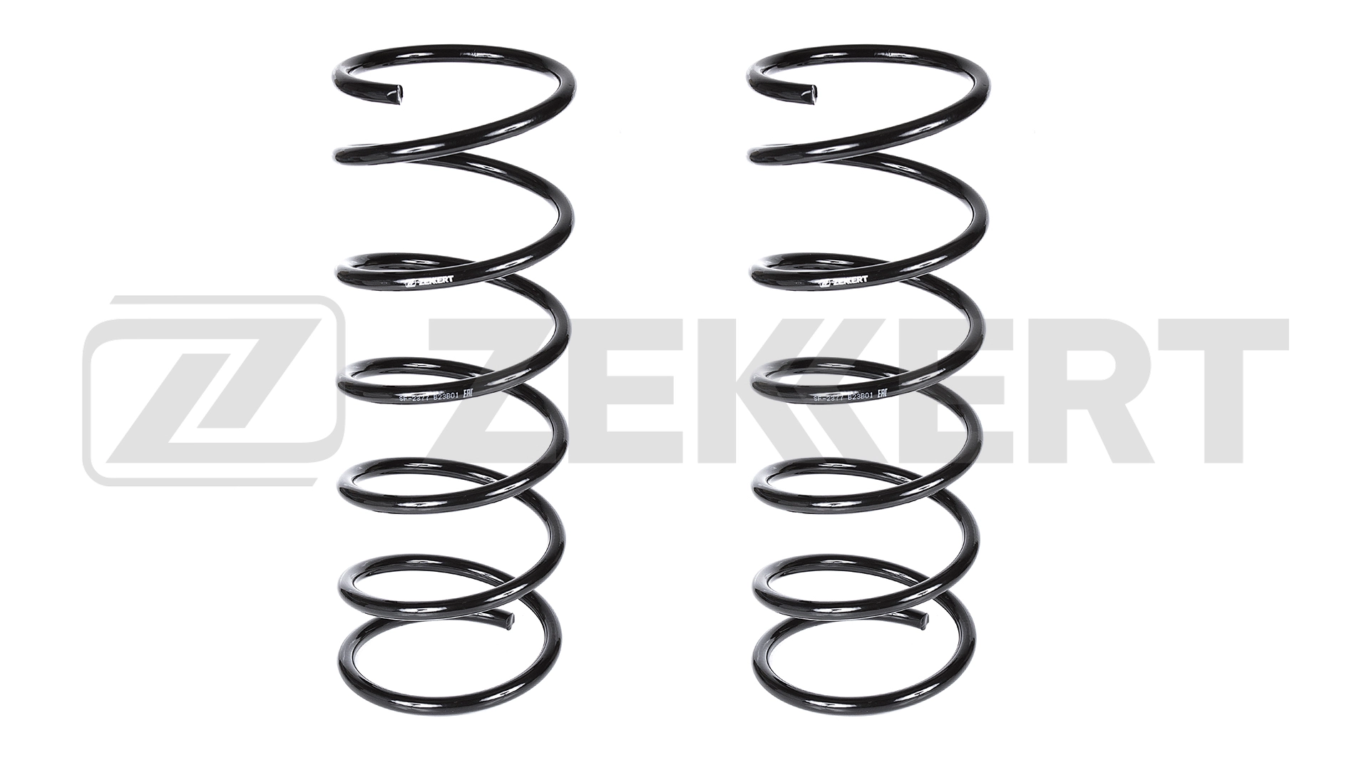 Ressort de suspension ZEKKERT SF-2377