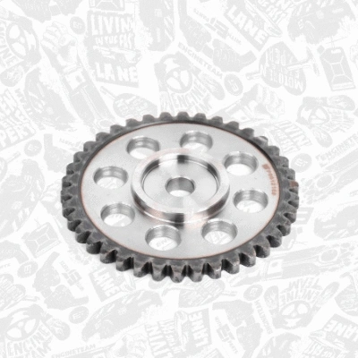 Roue dentée, arbre à came ET ENGINETEAM RG0018