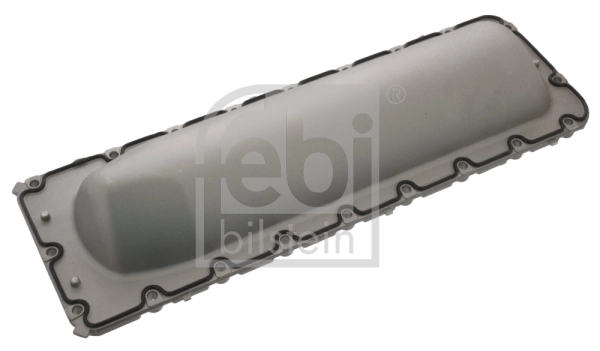 Couvercle de carter, carter de vilebrequin FEBI BILSTEIN 46051