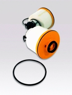 Filtre à carburant Fram-Au CS12054