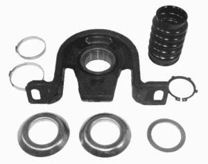 Suspension, arbre de cardan BOGE 88-274-A
