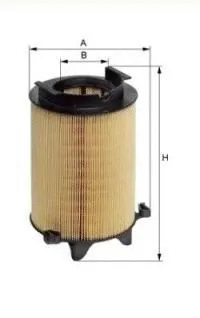 Filtre à air UNIFLUX FILTERS XA484